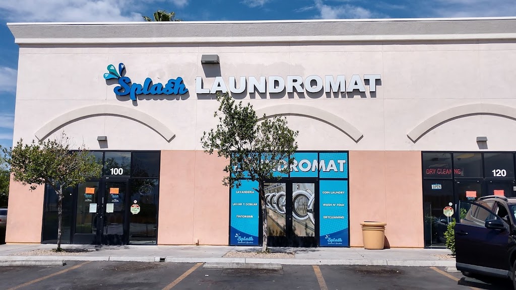 Splash Laundromat | 2045 E Cheyenne Ave, North Las Vegas, NV 89030 | Phone: (725) 205-9824