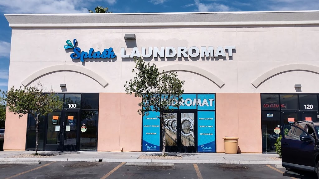 Splash Laundromat | 2045 E Cheyenne Ave, North Las Vegas, NV 89030, USA | Phone: (725) 205-9824