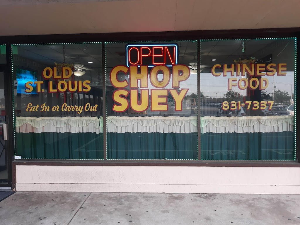 Old St Louis Chop Suey | 83 Florissant Oaks Shopping Center, Florissant, MO 63031, USA | Phone: (314) 831-7337