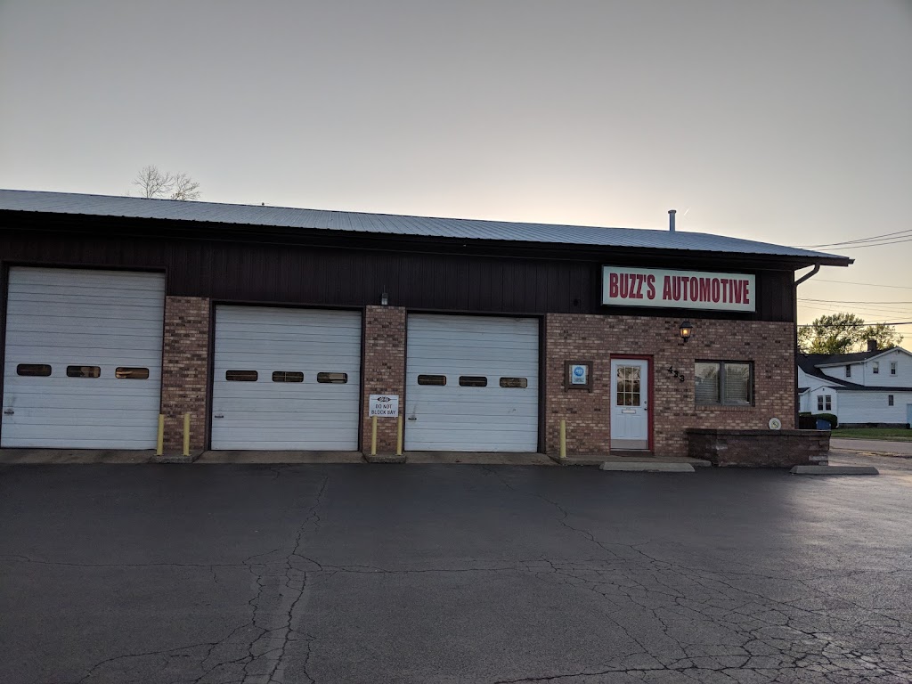 Buzzs Automotive | 433 Vandalia St, Collinsville, IL 62234, USA | Phone: (618) 344-7122