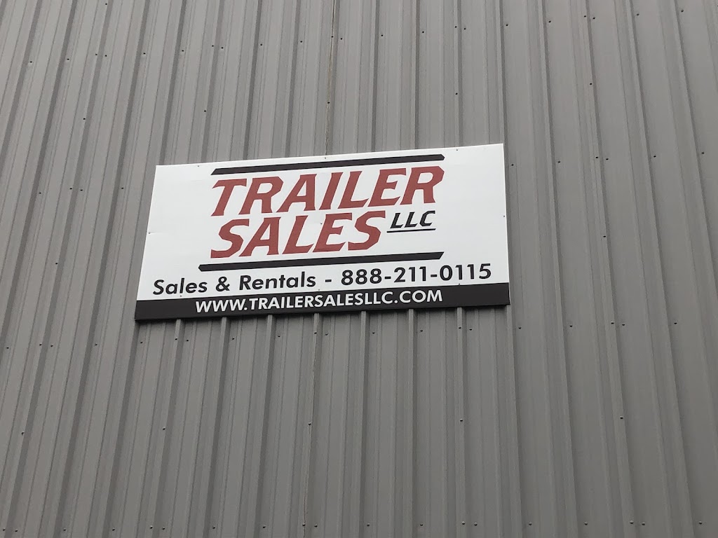 Trailer Sales LLC | 1845 Schurman Way, Woodland, WA 98674, USA | Phone: (360) 686-6145