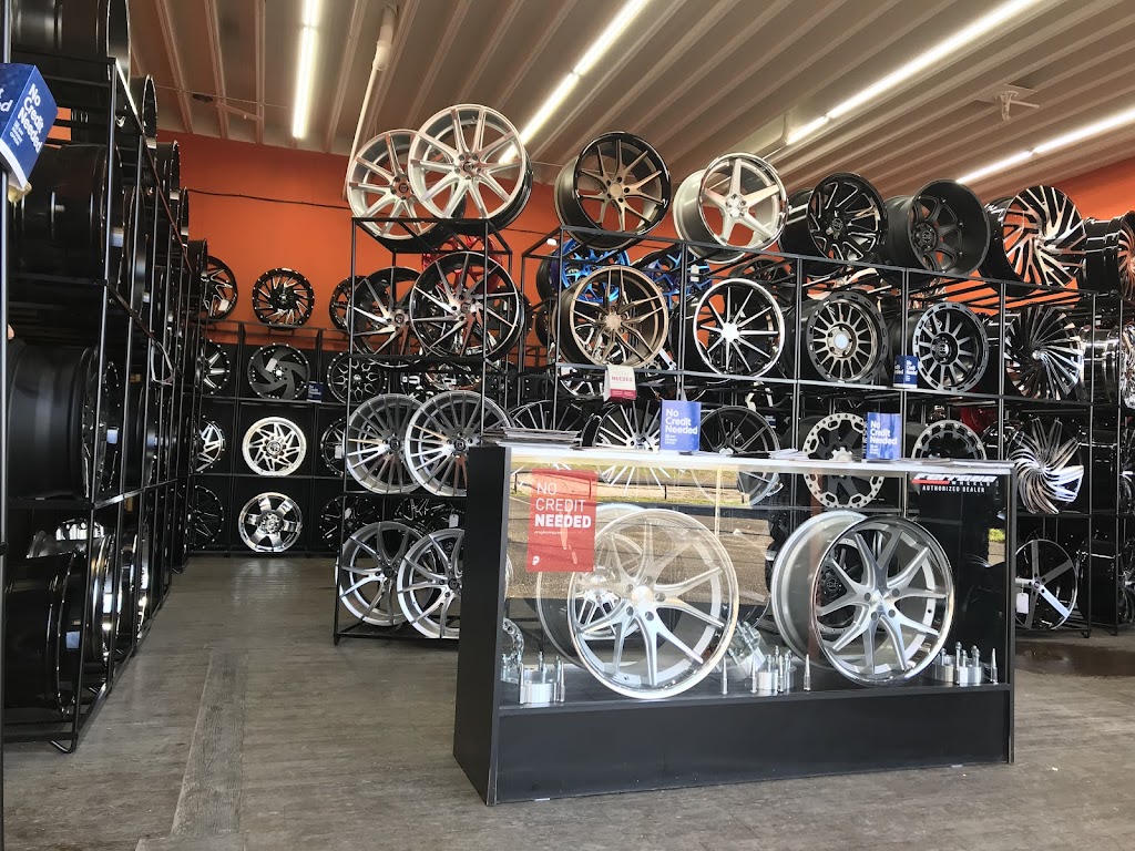 Elite Customs (previously Omars Customs) Wheels and Tires (Mesquite, TX) | 2550 US Highway 80 East, Mesquite, TX 75149, USA | Phone: (214) 250-0022