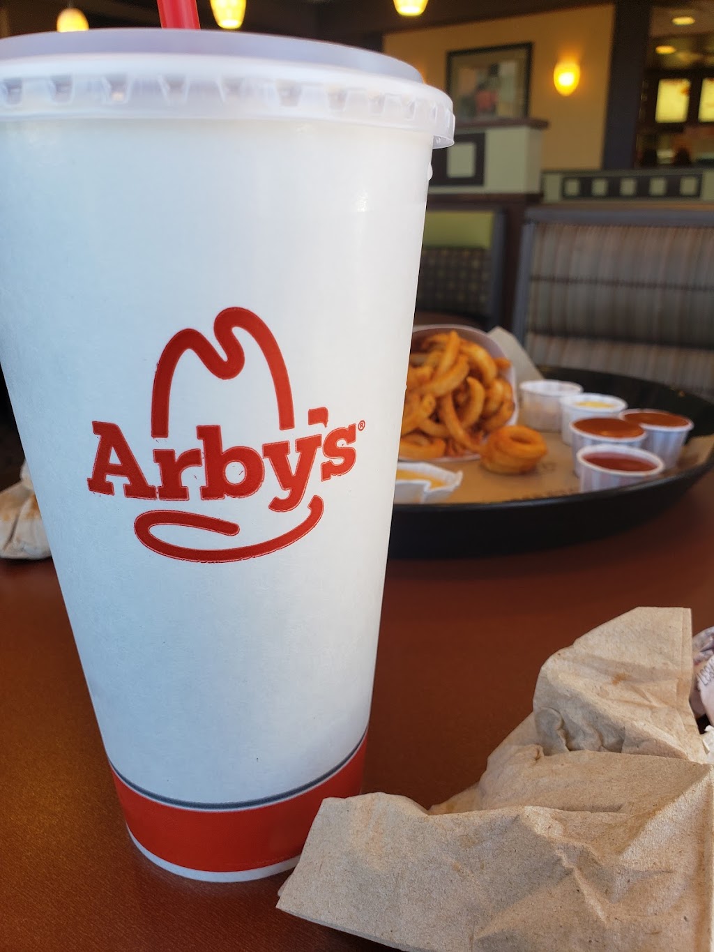 Arbys | 1019 Nashville Pike, Gallatin, TN 37066, USA | Phone: (615) 452-6090