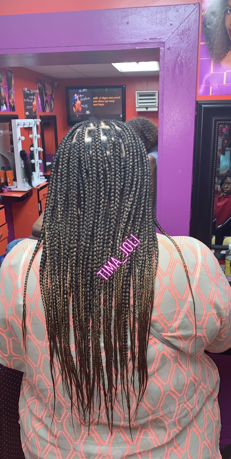 Elegance African Hair Braiding | 2 W 125th St, New York, NY 10027, USA | Phone: (917) 328-9547