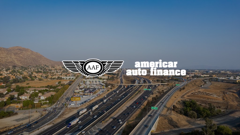 Americar Auto Finance | 21085 Box Springs Rd, Moreno Valley, CA 92557, USA | Phone: (951) 443-5000