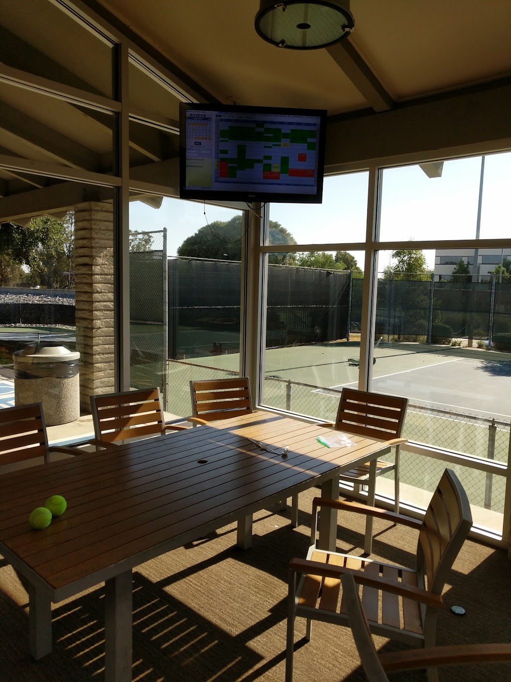 Fullerton Tennis Center | 110 E Valencia Mesa Dr, Fullerton, CA 92835, USA | Phone: (714) 773-5750