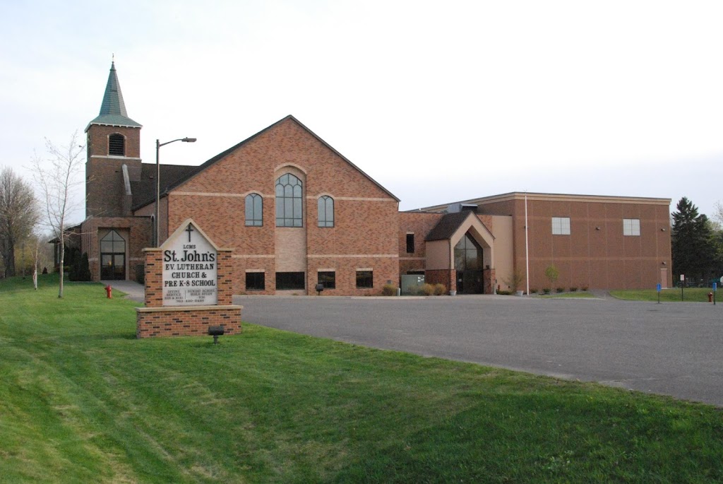 St Johns Evangelical Lutheran | 9141 County Rd 101, Corcoran, MN 55340, USA | Phone: (763) 420-2426
