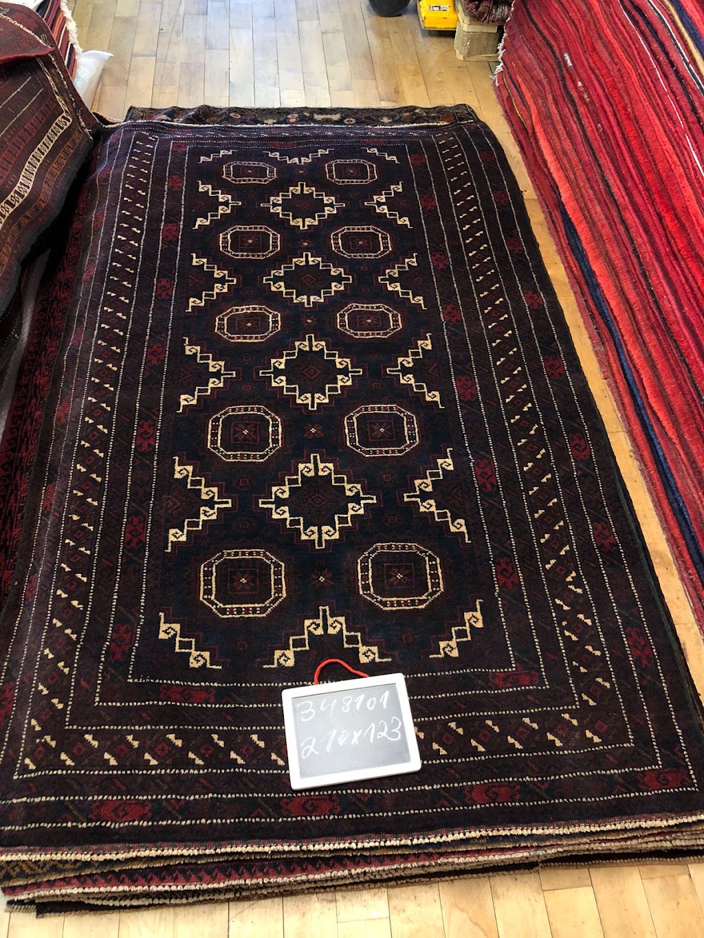 Access Rugs Inc. Rug Cleaning,Repair and Sale | 1751 Solano Ave, Berkeley, CA 94707, USA | Phone: (510) 529-4003