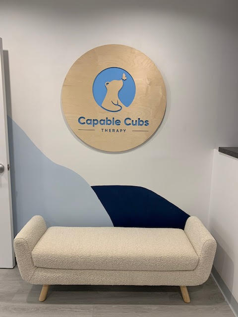 Capable Cubs Therapy | 48 S Franklin Turnpike Suite 101, Ramsey, NJ 07446 | Phone: (201) 786-6280