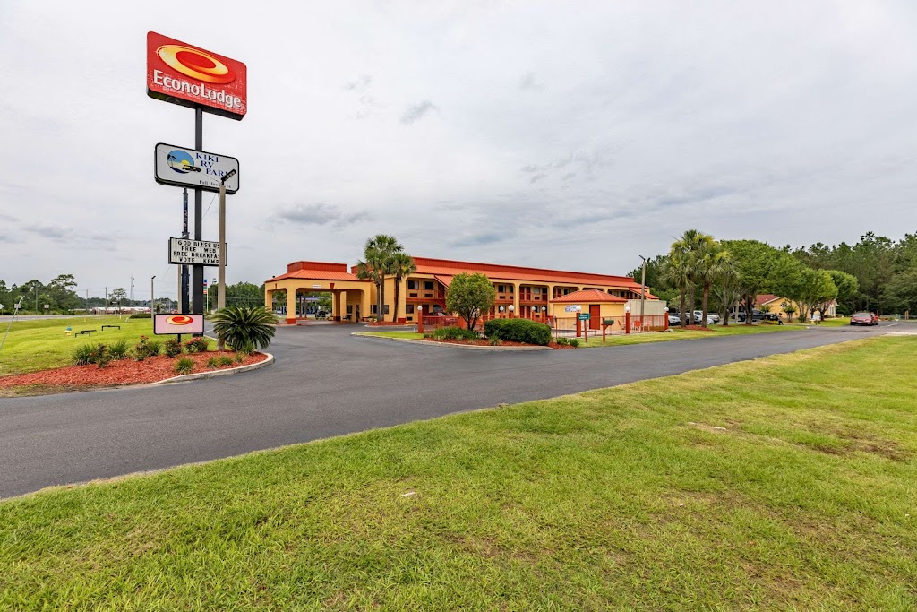 Econo Lodge | 1135 E King Ave, Kingsland, GA 31548, USA | Phone: (912) 673-7336