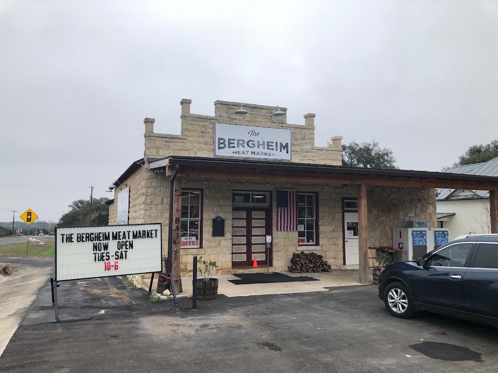 The Bergheim Meat Market | 843 TX-46 East, Boerne, TX 78006, USA | Phone: (830) 229-5050