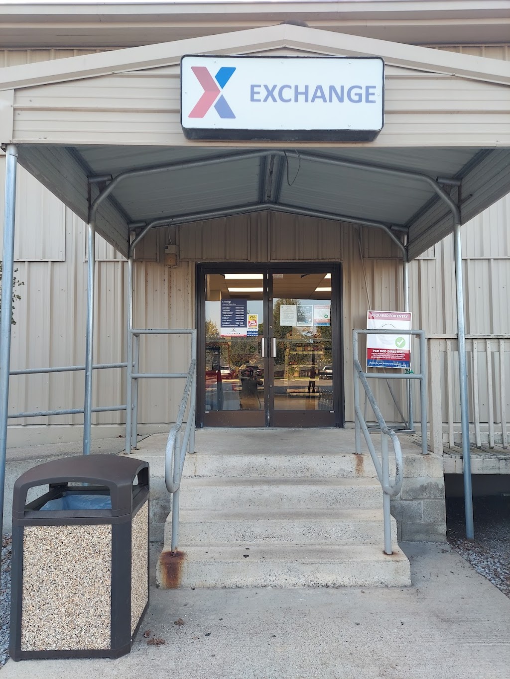 Army & Air Force Exchange Services | 607 Fitzhugh Blvd, Smyrna, TN 37167 | Phone: (615) 459-6280