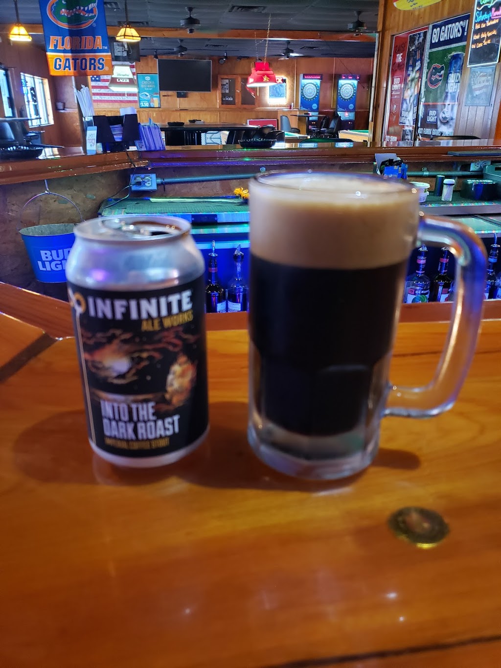 Baseline Bar & Billiards | 3865 SE 58th Ave, Ocala, FL 34480, USA | Phone: (352) 421-5275