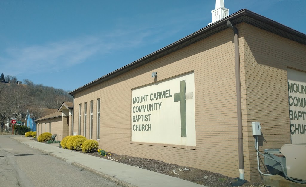 Mt. Carmel Community Baptist Church | 708 N 5th St, Steubenville, OH 43952, USA | Phone: (740) 282-9257