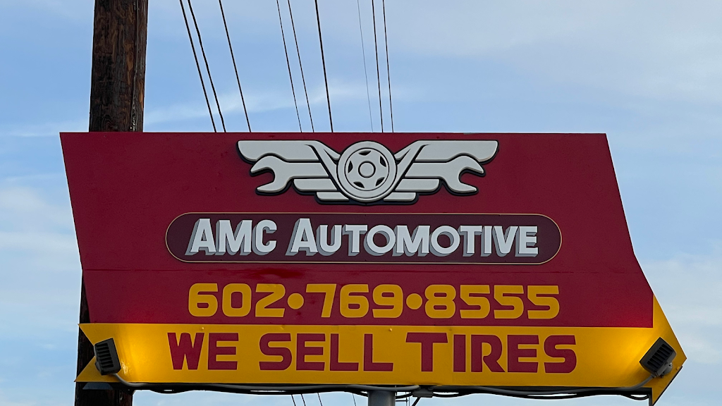 Amc Automotive | 4632 N 12th St, Phoenix, AZ 85014, USA | Phone: (602) 769-8555