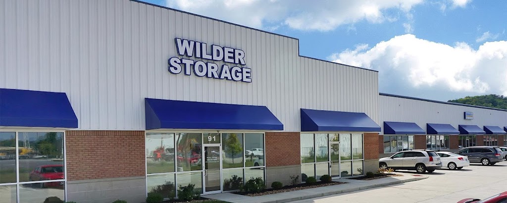 Wilder Storage | 91 Banklick Rd, Wilder, KY 41076, USA | Phone: (859) 444-6688