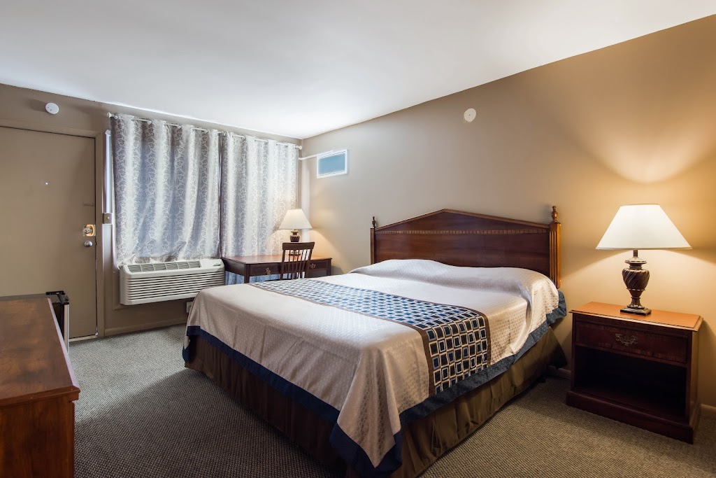 Knights Inn Amsterdam | 1351 NY-5S, Amsterdam, NY 12010, USA | Phone: (518) 842-5637