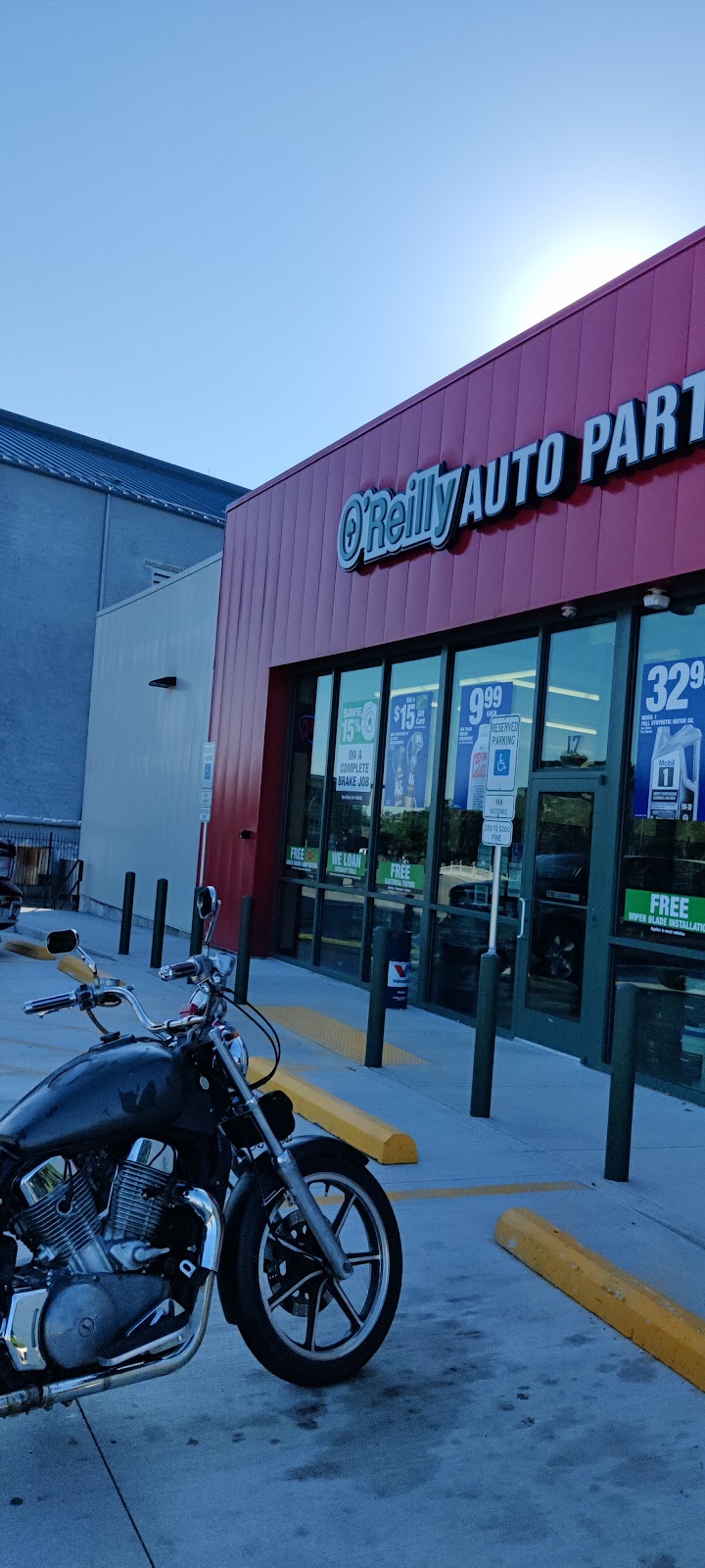 OReilly Auto Parts | 17 Lloyd Ave, Latrobe, PA 15650, USA | Phone: (724) 686-7001