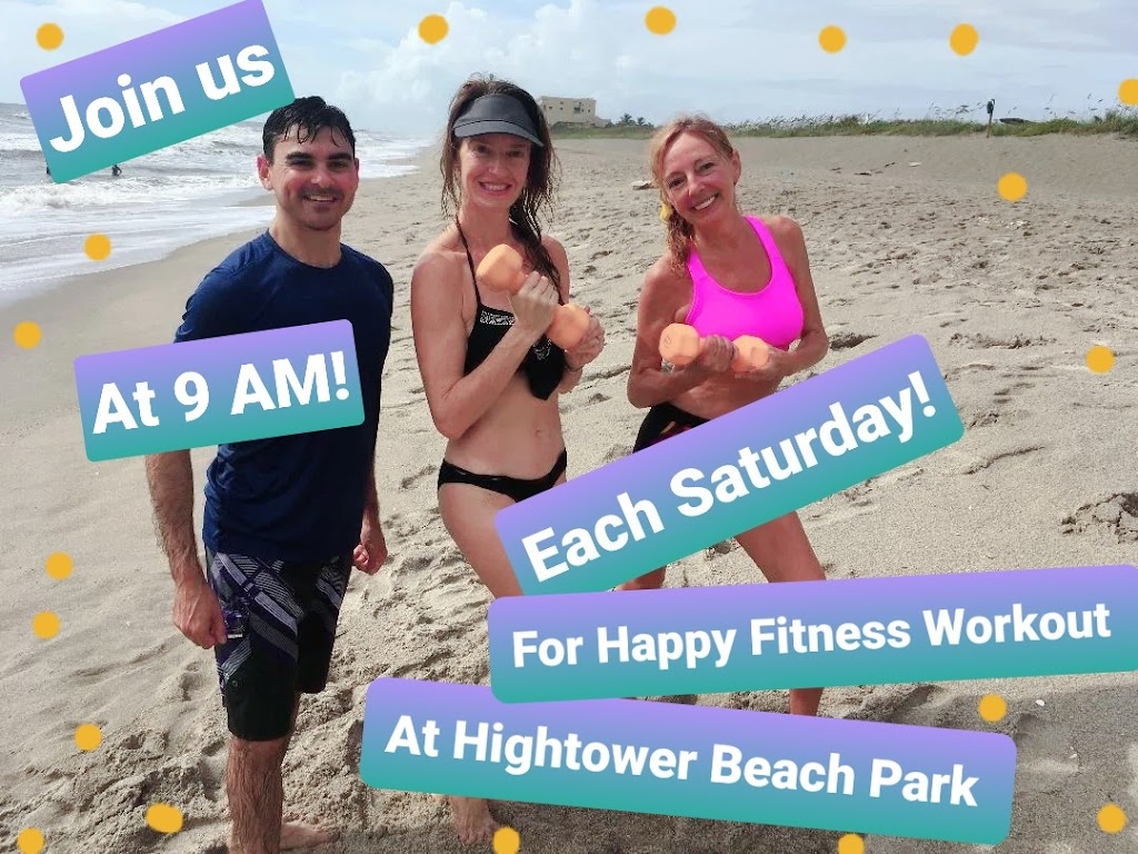 Group Fitness Classes on the Beach | Lakemoor Blvd, Rockledge, FL 32955, USA | Phone: (661) 779-5154