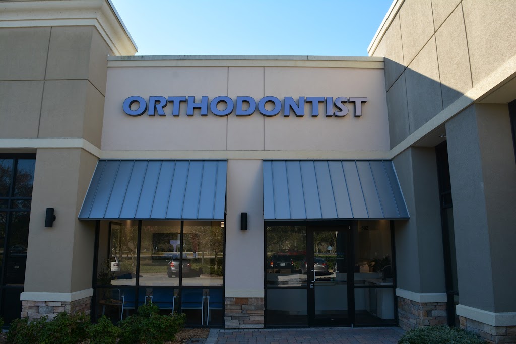 St. Johns Orthodontics | 559 W Twincourt Trail #602, St. Augustine, FL 32095, USA | Phone: (904) 460-2200