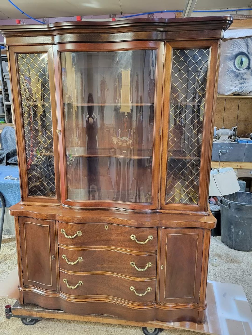 Cincy Furniture Restoration | 5816 Patrick Henry Dr, Milford, OH 45150, USA | Phone: (513) 313-9364