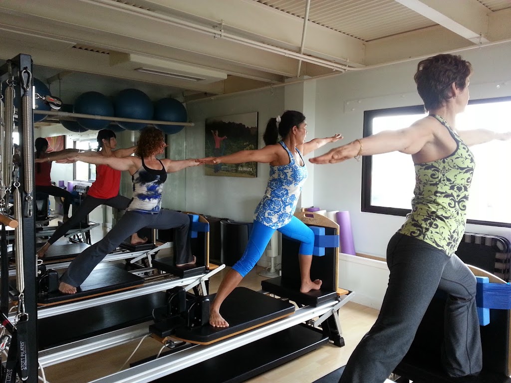 Pilates Training Center Hawaii | 1069 Liku St, Kailua, HI 96734, USA | Phone: (808) 255-4862