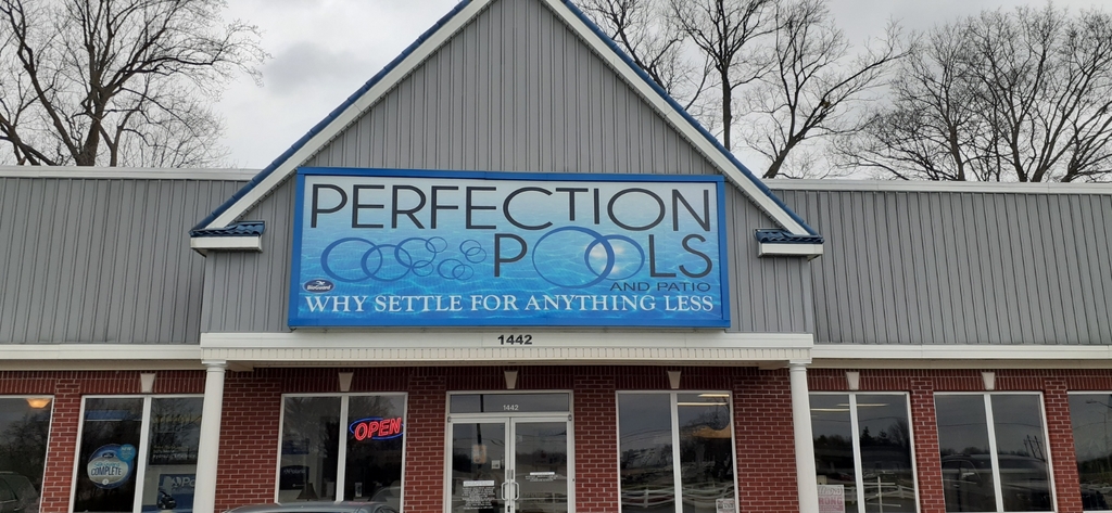 Perfect Pools and Patios | 1442 E John Rowan Blvd, Bardstown, KY 40004, USA | Phone: (502) 349-3291