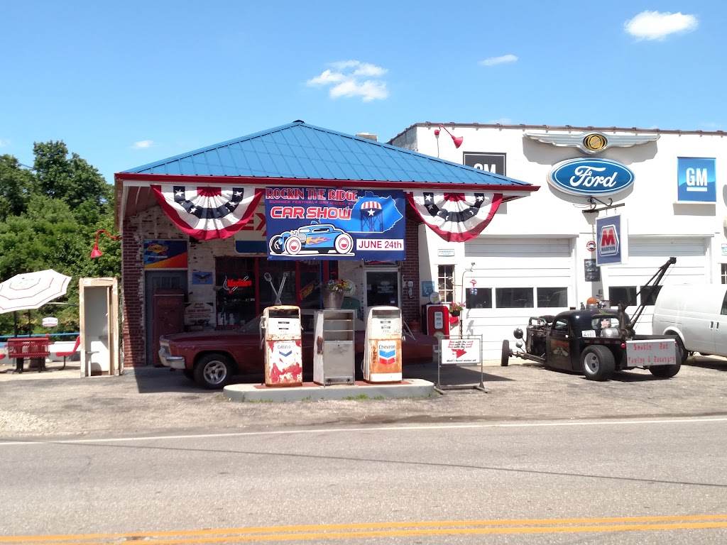 Dry Ridge Auto Parts & Service Center | 17 S Main St, Dry Ridge, KY 41035, USA | Phone: (859) 824-4412