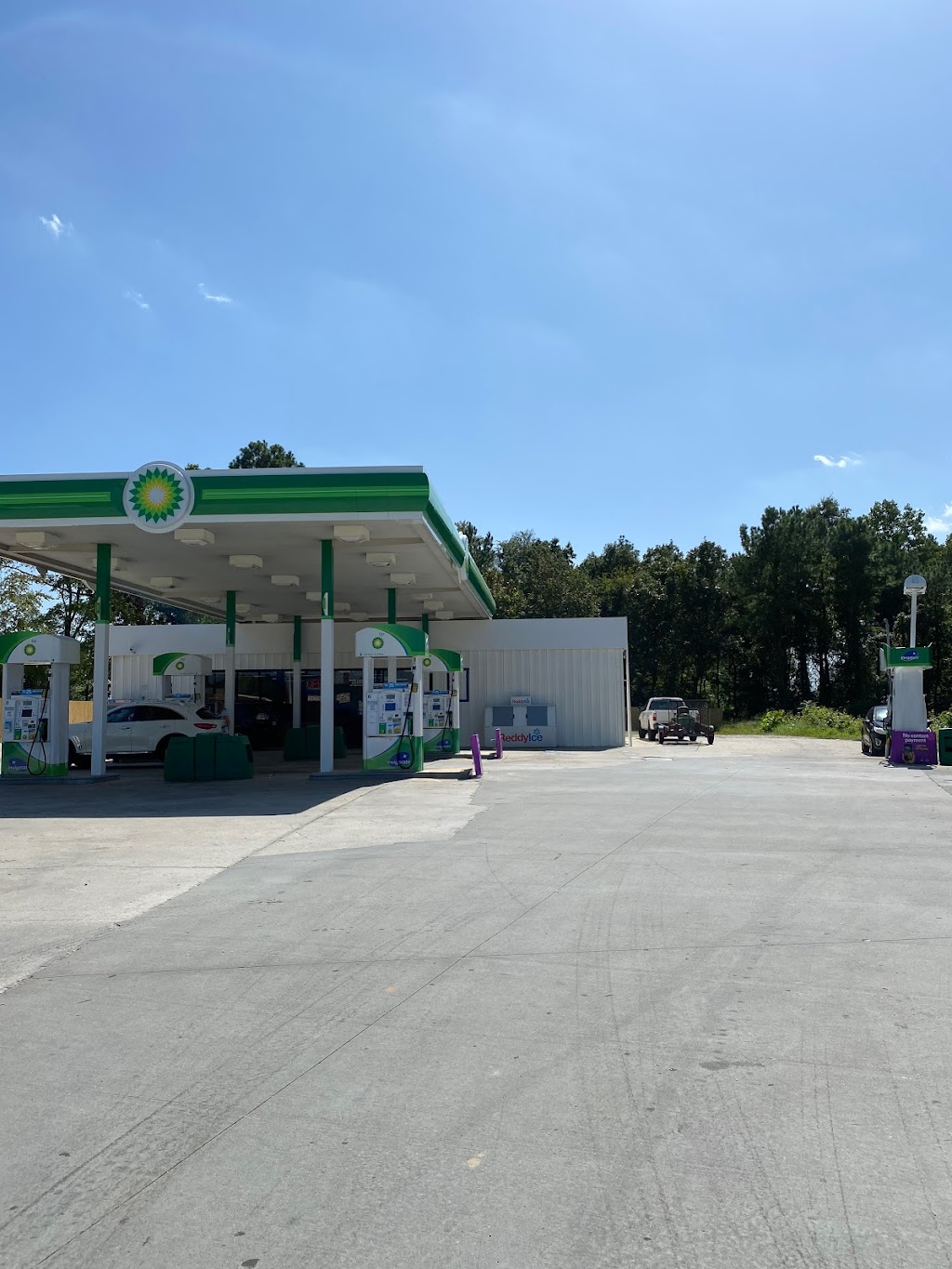 BP | 2500 Burlington Mills Rd, Wake Forest, NC 27587, USA | Phone: (919) 554-3700