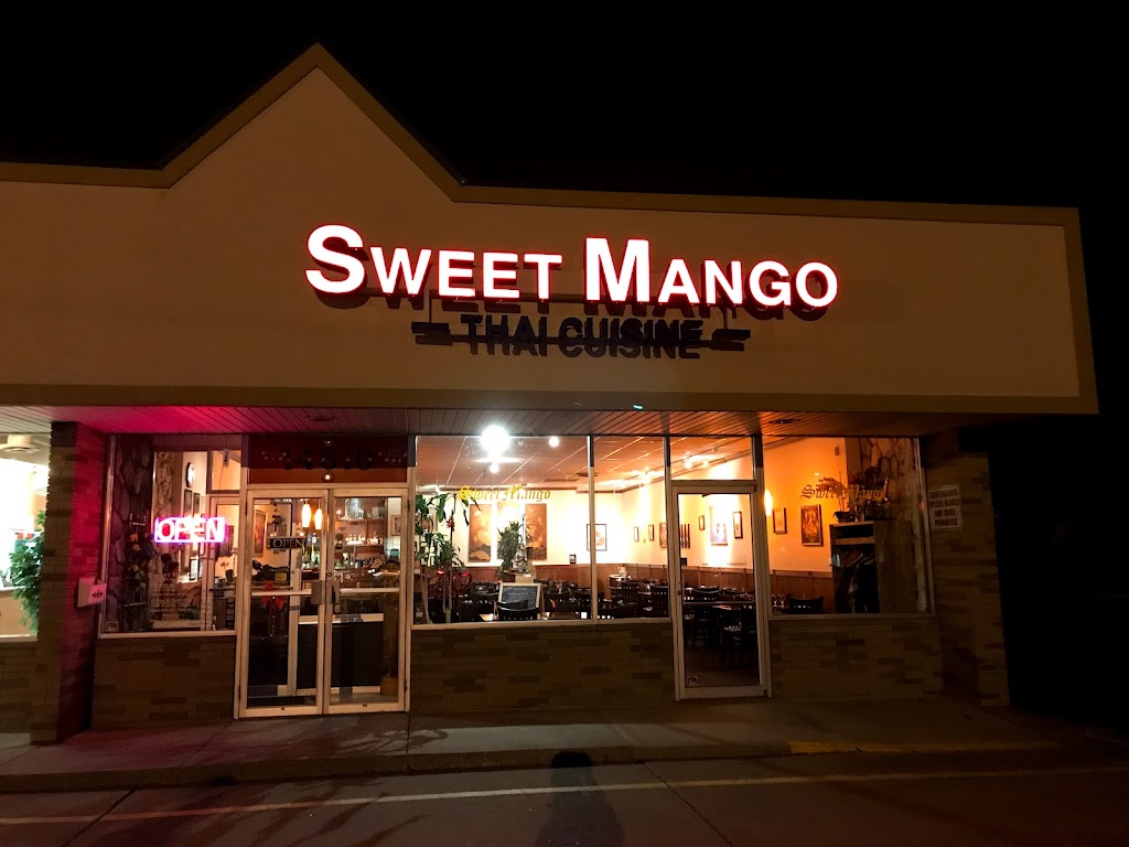 Sweet Mango Thai Cuisine | 14610 Pearl Rd, Strongsville, OH 44136, USA | Phone: (440) 238-9921