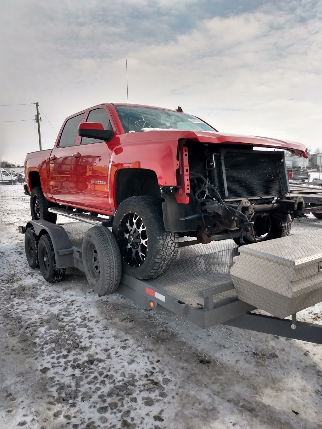 Copart - Cicero | 1461 E 226th St, Cicero, IN 46034, USA | Phone: (317) 758-0280