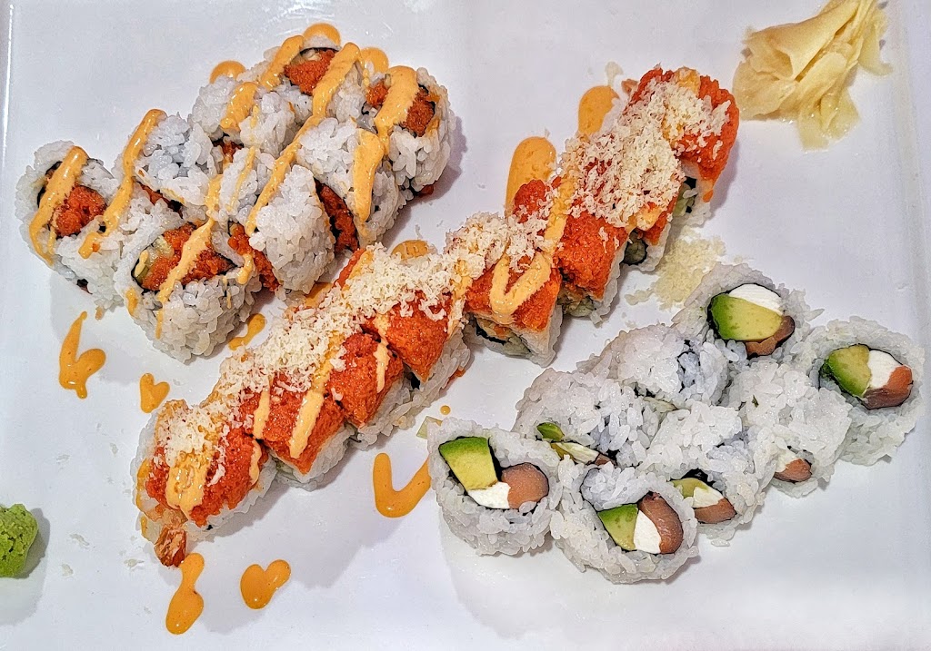 Sakana-Ya Sushi Bar | 215 Walton St, Syracuse, NY 13202, USA | Phone: (315) 475-0117