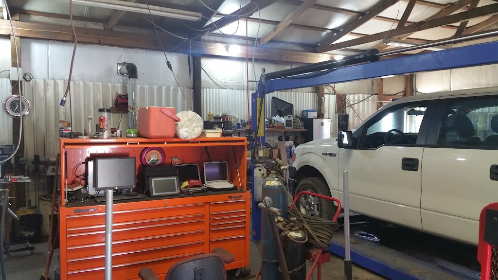 Rorys Auto Repair | 1130 Dildine Rd, Hominy, OK 74035, USA | Phone: (918) 625-6617