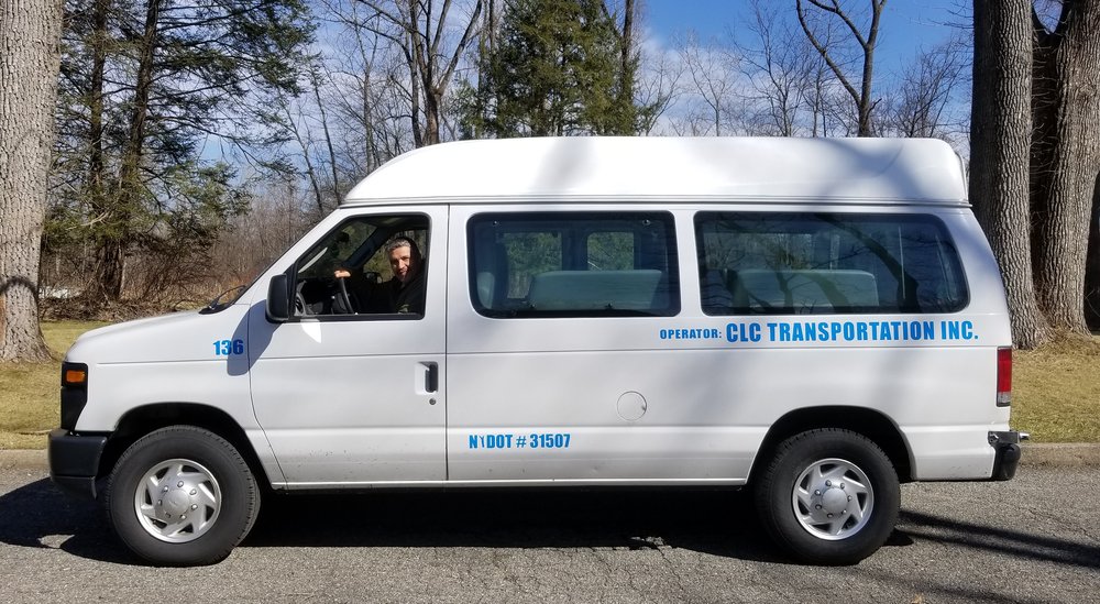 CLC Transportation | 135 Radio Cir Dr #109, Mt Kisco, NY 10549, USA | Phone: (914) 241-0112