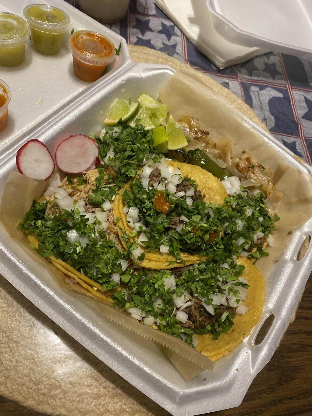 Tacos Don Ramon | FM1902, Crowley, TX 76036, USA | Phone: (682) 717-5375