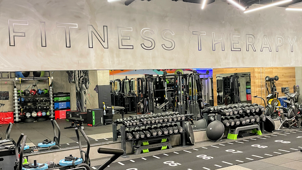 Fitness Therapy | 634 El Camino Real, South San Francisco, CA 94080, USA | Phone: (650) 590-5853