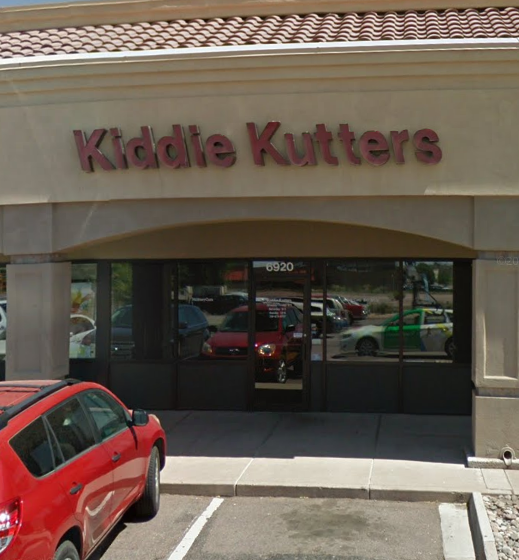 Kiddie Kutters | 6920 Mesa Ridge Pkwy, Fountain, CO 80817, USA | Phone: (719) 473-9737