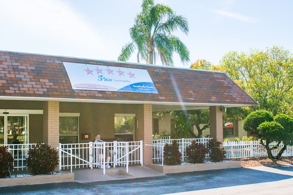 Southern Pines HealthCARE Center | 6140 Congress St, New Port Richey, FL 34653, USA | Phone: (727) 842-8402