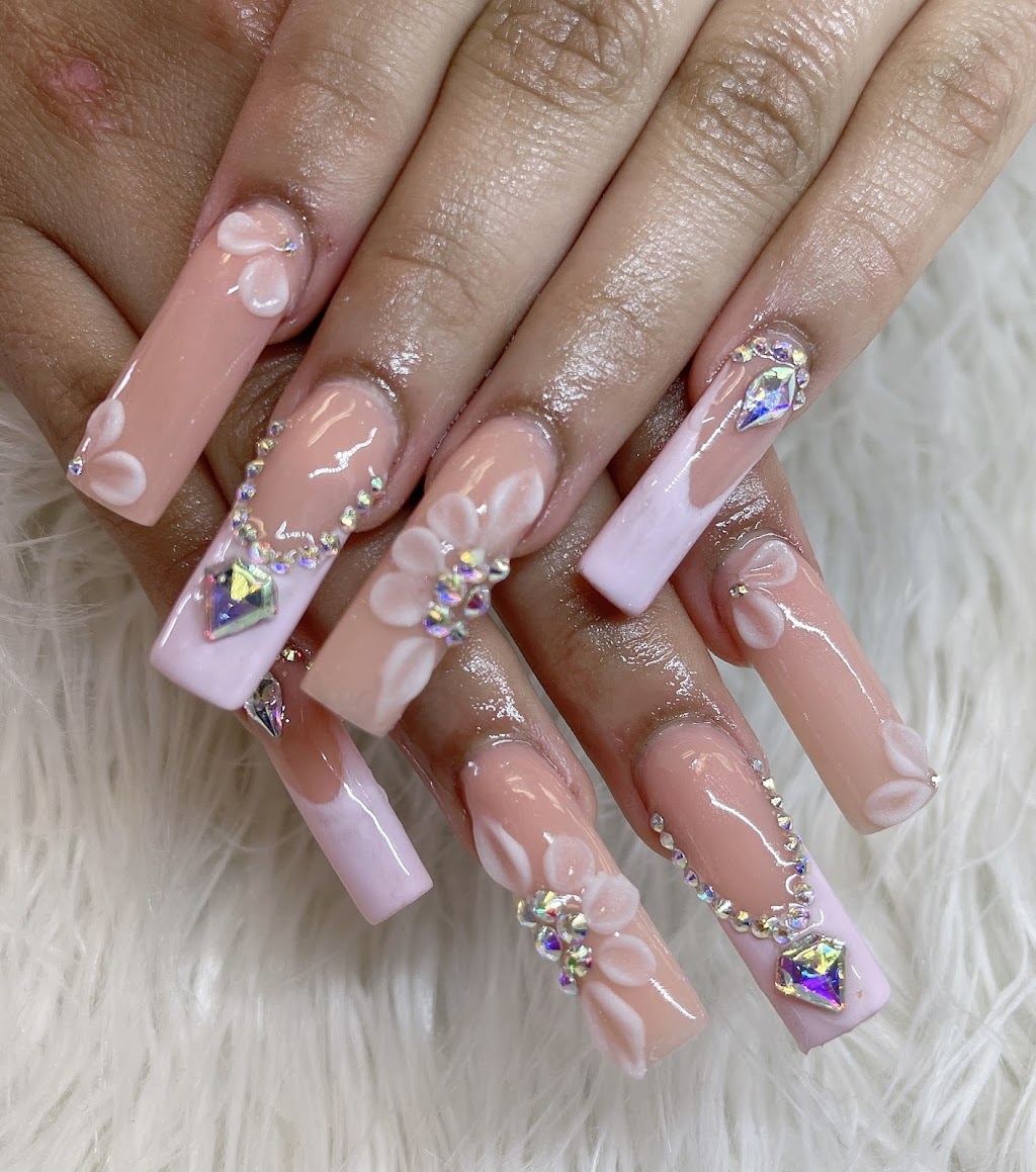 Vanity Hair & Nail Spa | 7528 Ritchie Hwy, Glen Burnie, MD 21061, USA | Phone: (410) 590-7661