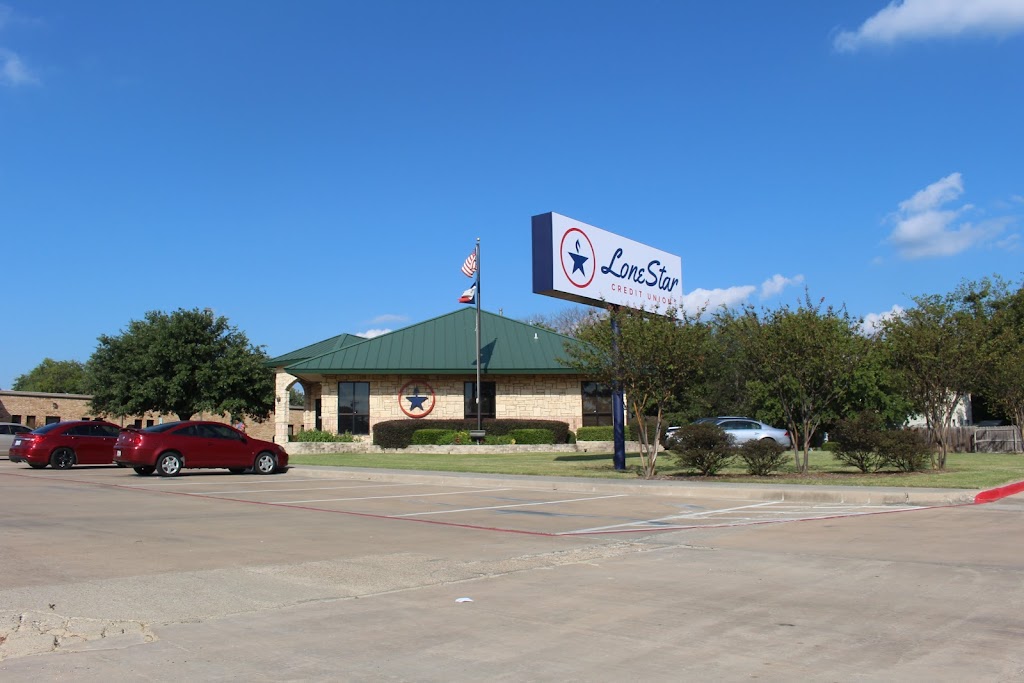 Lone Star Credit Union | 2611 Eastland Ave, Greenville, TX 75402, USA | Phone: (800) 588-6928