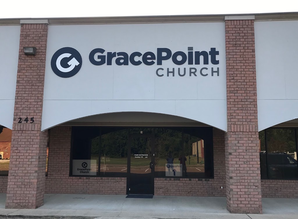 GracePoint Church (LCMS) | 245 Commercial Dr, Atoka, TN 38004, USA | Phone: (901) 840-2086