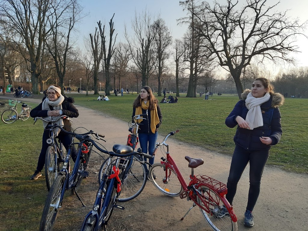 A-Bike Rental & Tours - Vondelpark | Tesselschadestraat 1E, 1054 ET Amsterdam, Netherlands | Phone: 020 218 1292