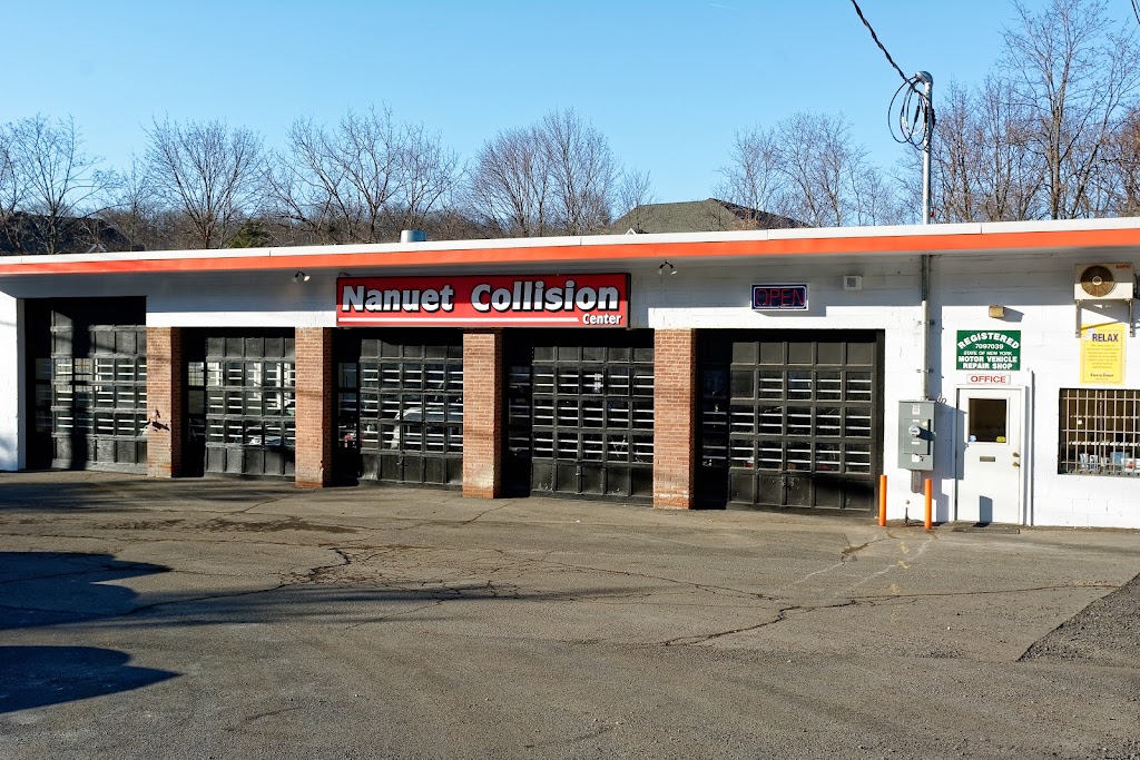 Nanuet Collision Center LLC | 130 NY-59, Monsey, NY 10952, USA | Phone: (845) 356-5861