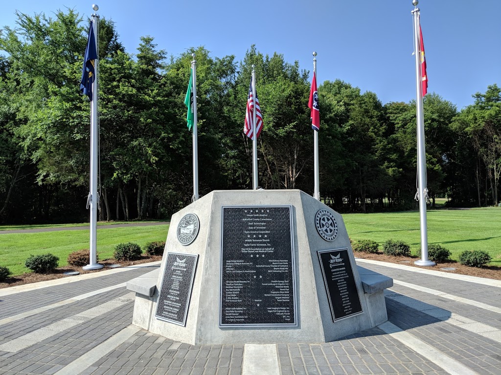 Captain Jeff Kuss USMC Memorial | 102 Sam Ridley Pkwy E, Smyrna, TN 37167, USA | Phone: (615) 267-5005