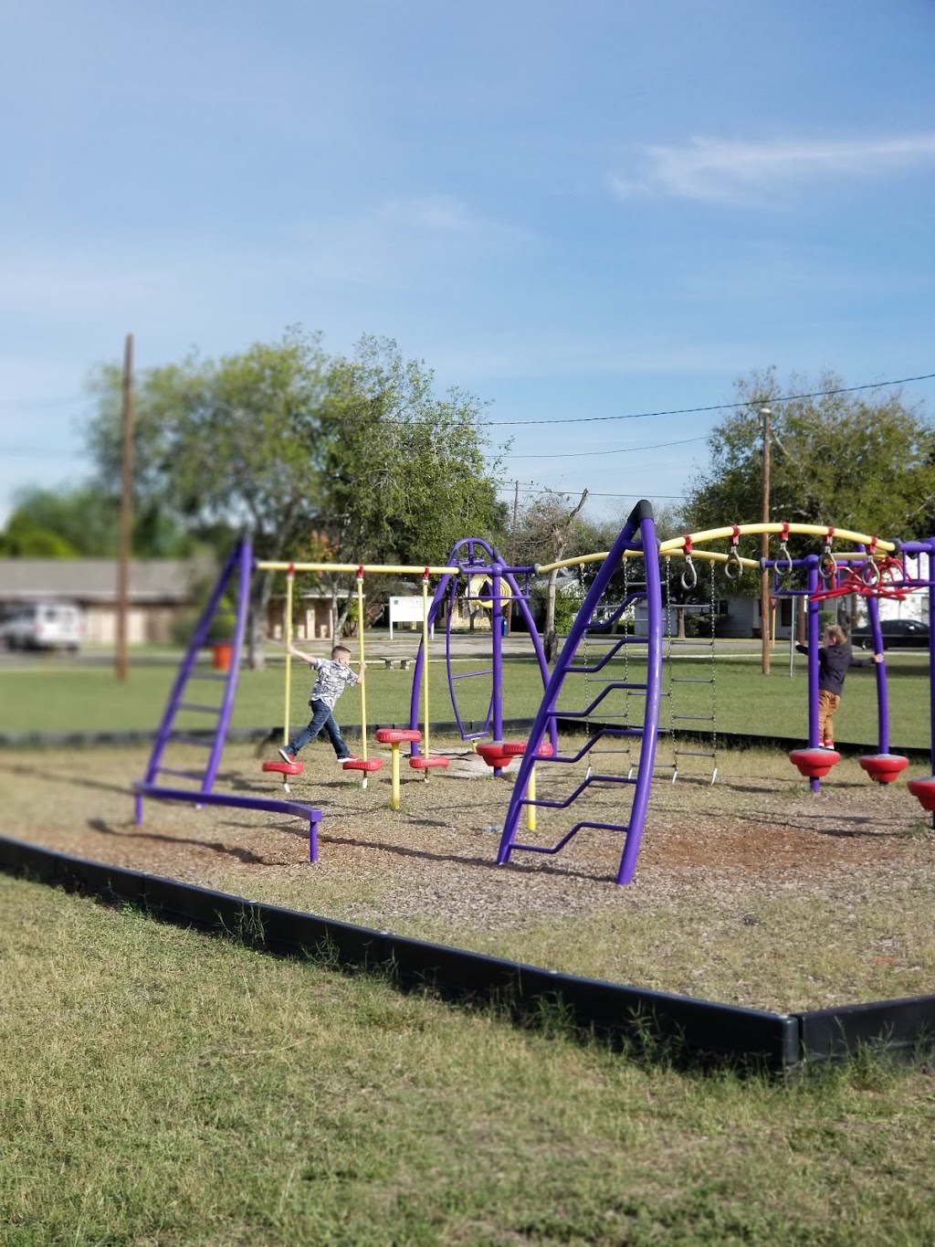 Klipstein Park | Beeville, TX 78102, USA | Phone: (361) 358-8539