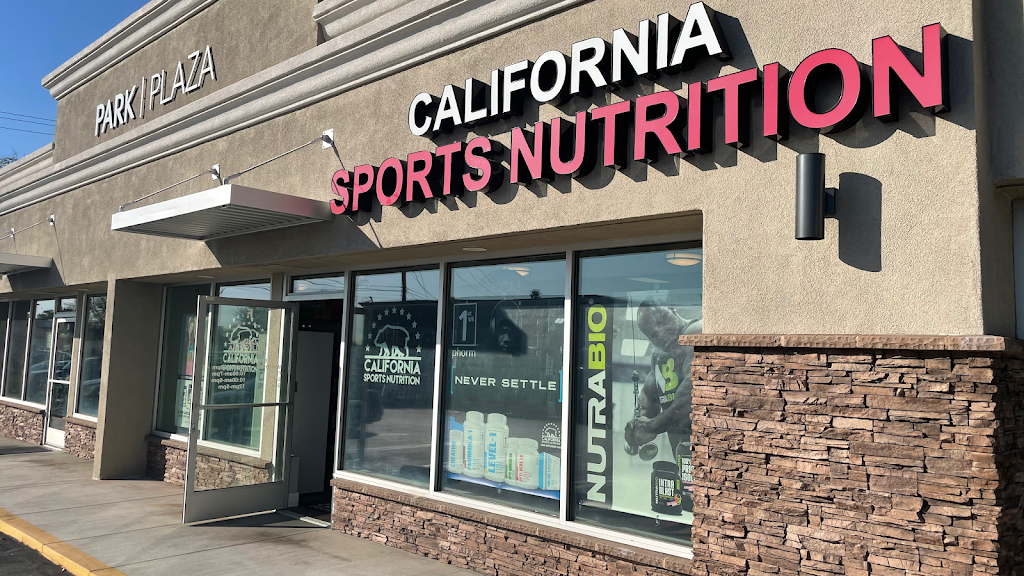 California Sports Nutrition | 13211 Whittier Blvd F, Whittier, CA 90602, USA | Phone: (562) 273-5944