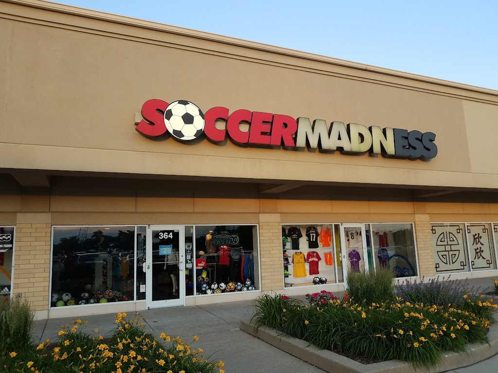 Soccer Madness | 364 W Half Day Rd, Buffalo Grove, IL 60089, USA | Phone: (847) 947-2060