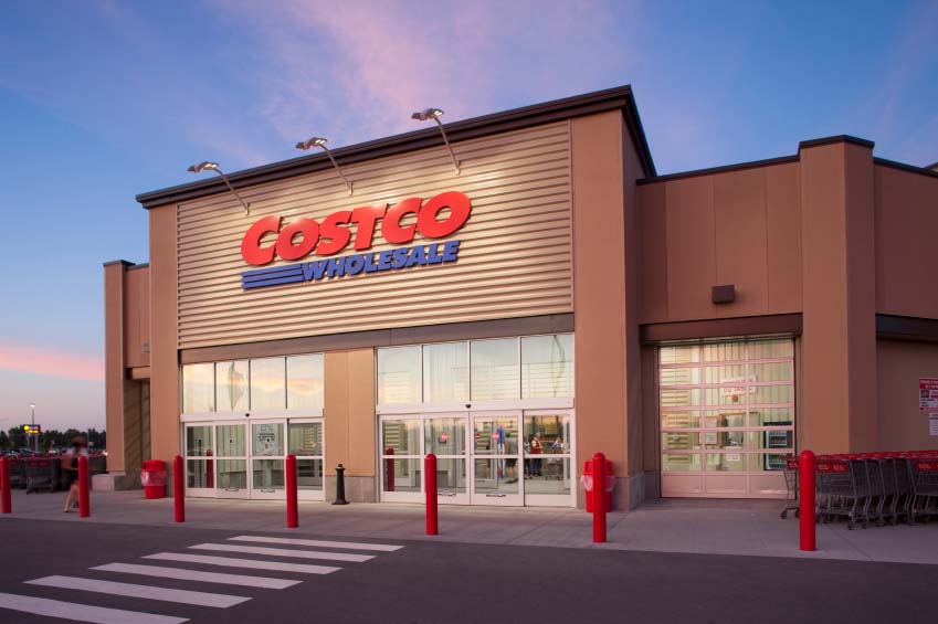 Costco Gas Station | 1431 Beam Ave, Maplewood, MN 55109, USA | Phone: (612) 486-1740