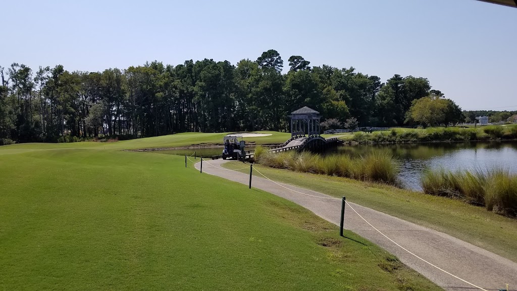 The Pointe Golf Club | 308 Pointe Golf Club Dr, Powells Point, NC 27966, USA | Phone: (252) 491-8388