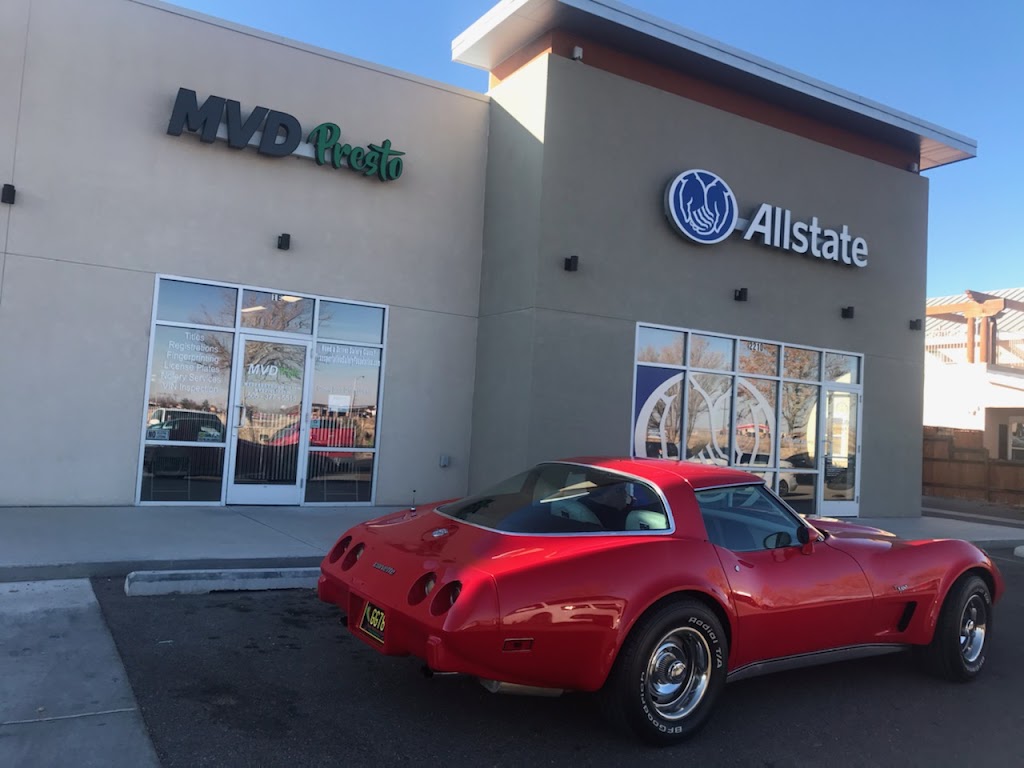 MVD Presto | 2210 Sun Rnch Vlg Lp Suite E, Los Lunas, NM 87031, USA | Phone: (505) 377-5518